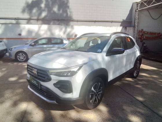 FIAT PULSE 1.0 TURBO 200 FLEX AUDACE CVT FIAT PULSE 1.0 TURBO 200 FLEX AUDACE CVT